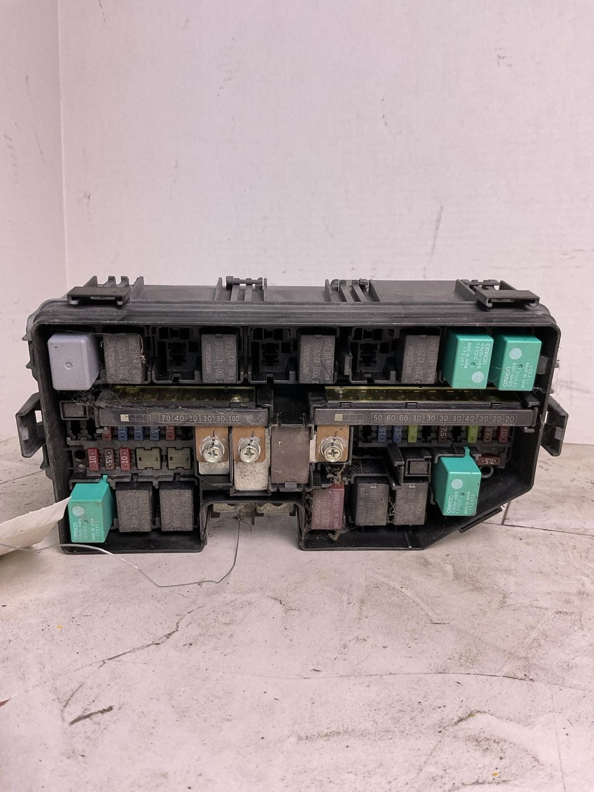 Engine Fuse Box HONDA CIVIC 12 13 140